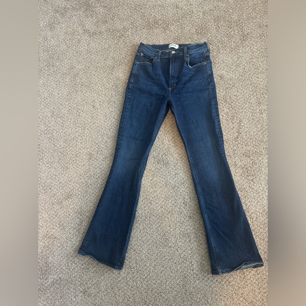 Agolde Flare Jeans